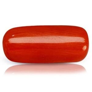 Gems Red Italian Original Certified Gemstone AAA
